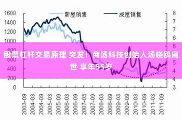 股票杠杆交易原理 突发！商汤科技创始人汤晓鸥离世 享年55岁