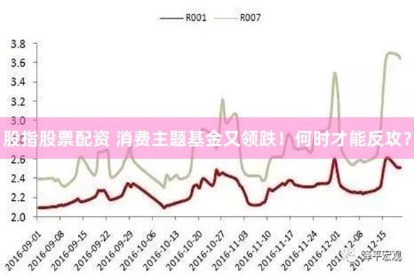 股指股票配资 消费主题基金又领跌！何时才能反攻？